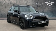 MINI Countryman 2.0 Cooper S Classic 5dr Auto Petrol Hatchback